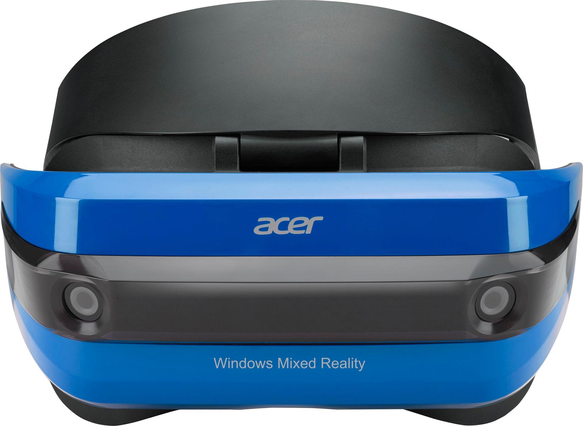 Final Thoughts about the MS/Acer VR headset (I refuse to call it Mixed Reality)