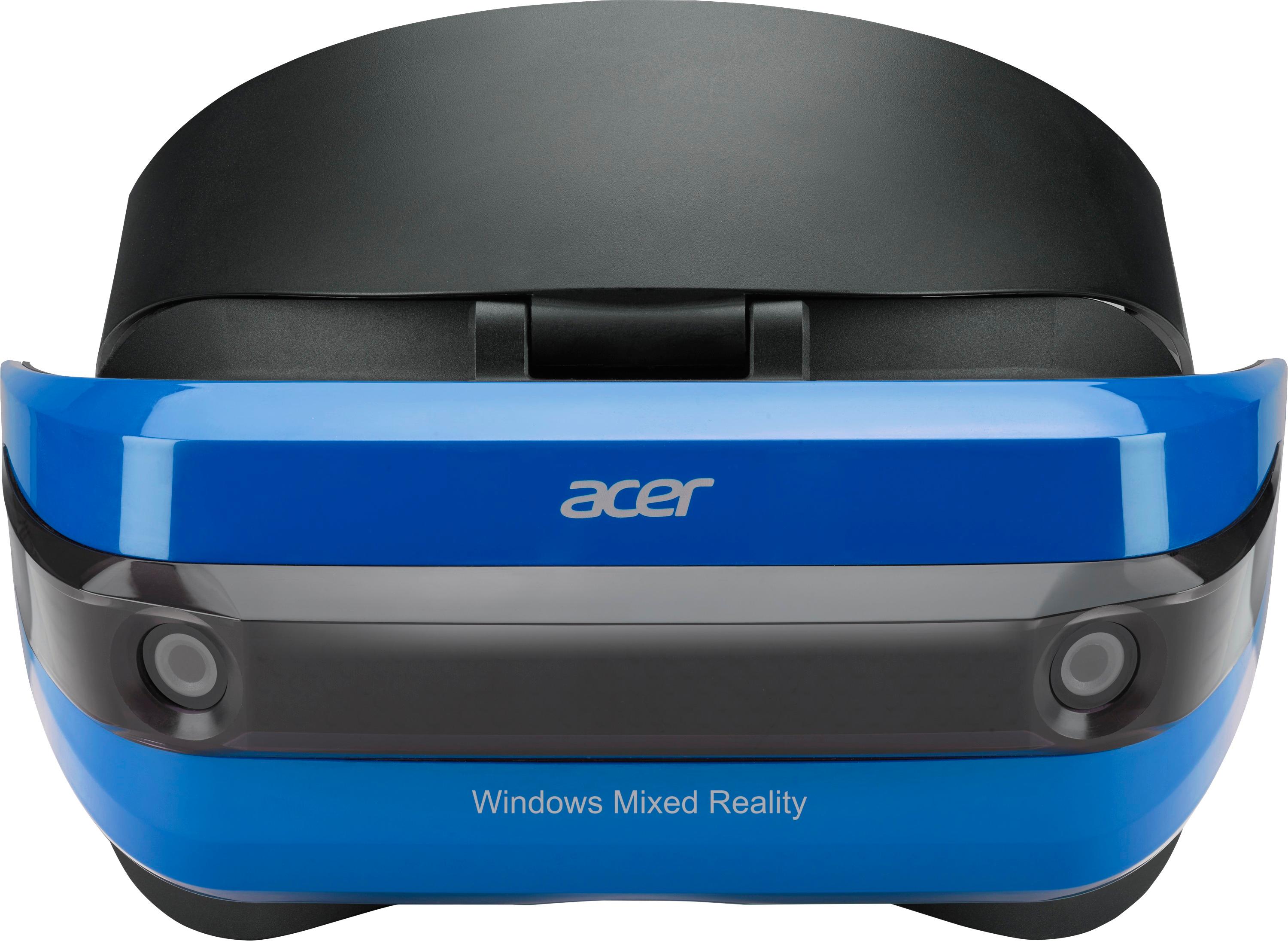 Teardown of the Acer / Microsoft “Mixed Reality” VR headset | Packet39