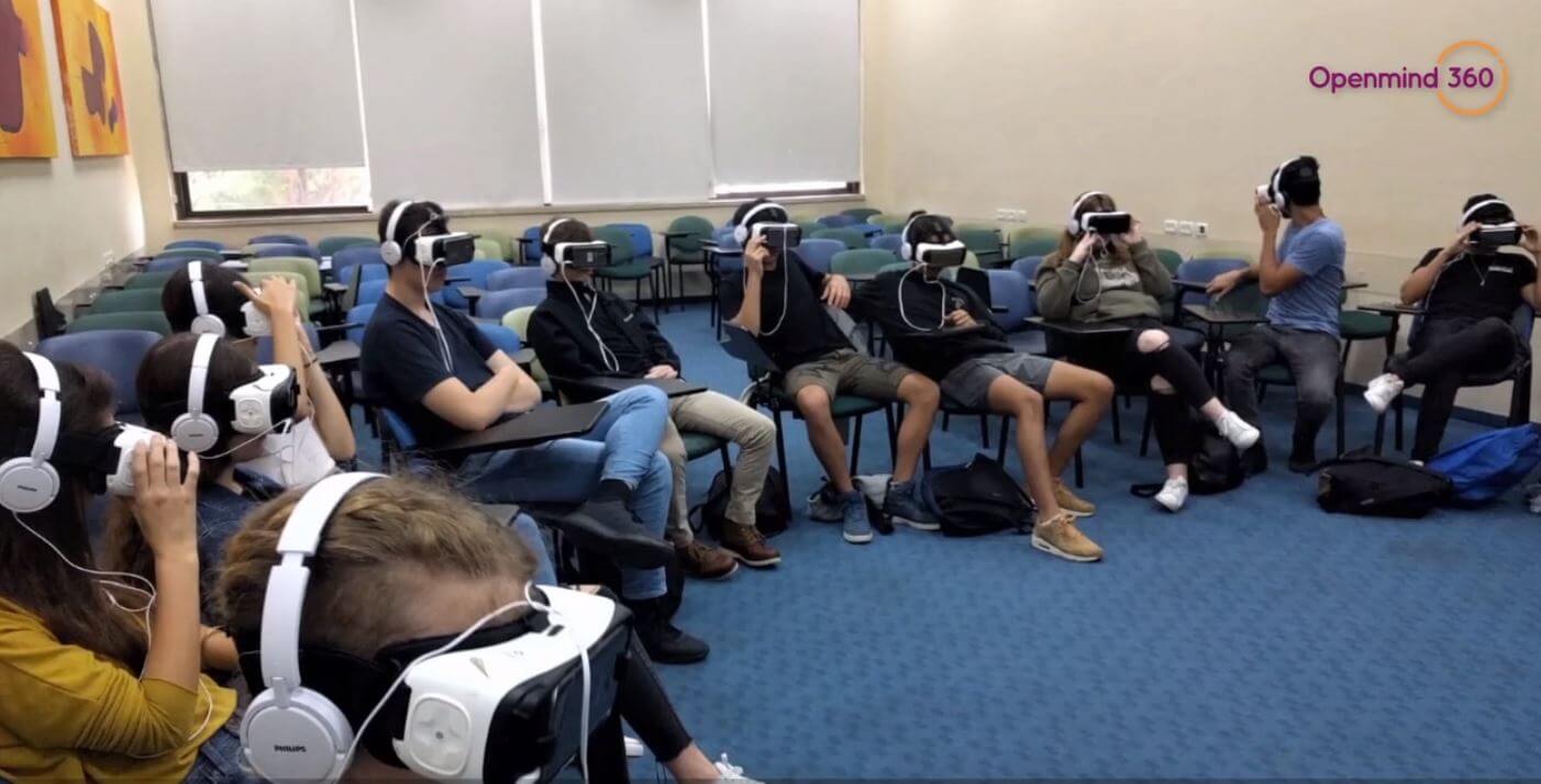 VR for Mental Health